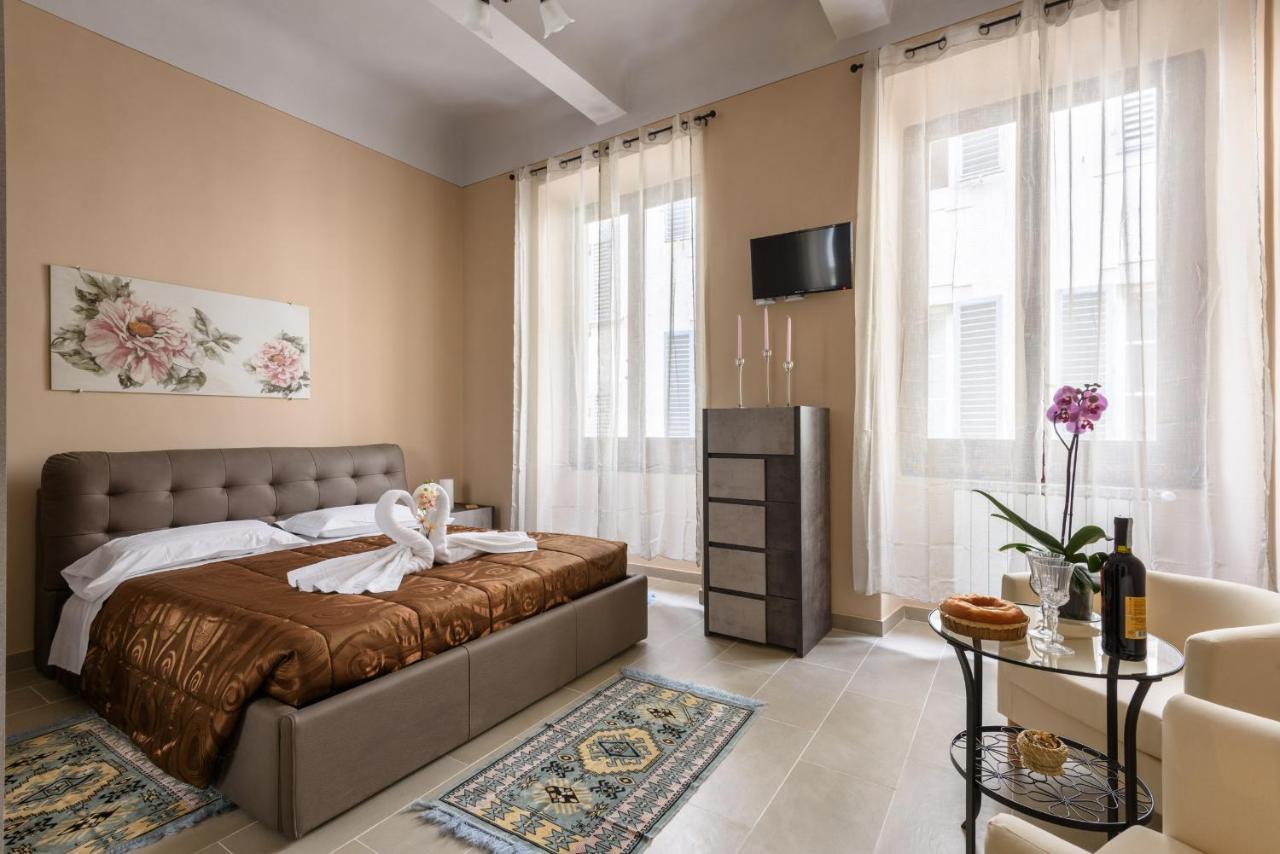 Pinzochere Suite Firenze Eksteriør bilde