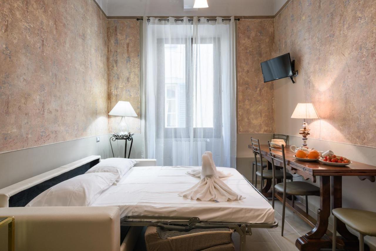 Pinzochere Suite Firenze Eksteriør bilde