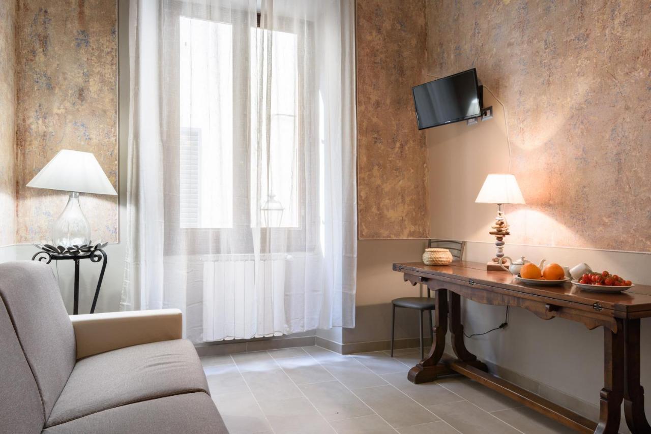 Pinzochere Suite Firenze Eksteriør bilde