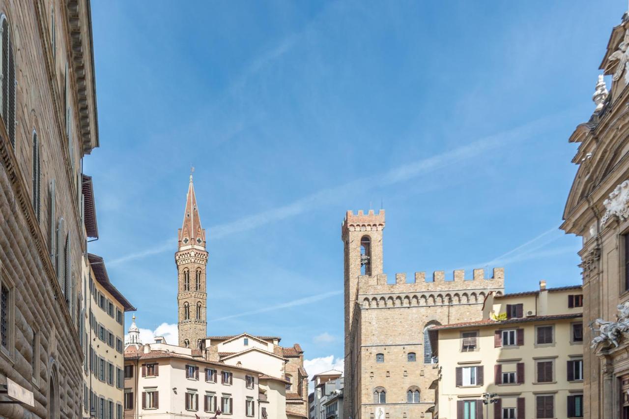 Pinzochere Suite Firenze Eksteriør bilde