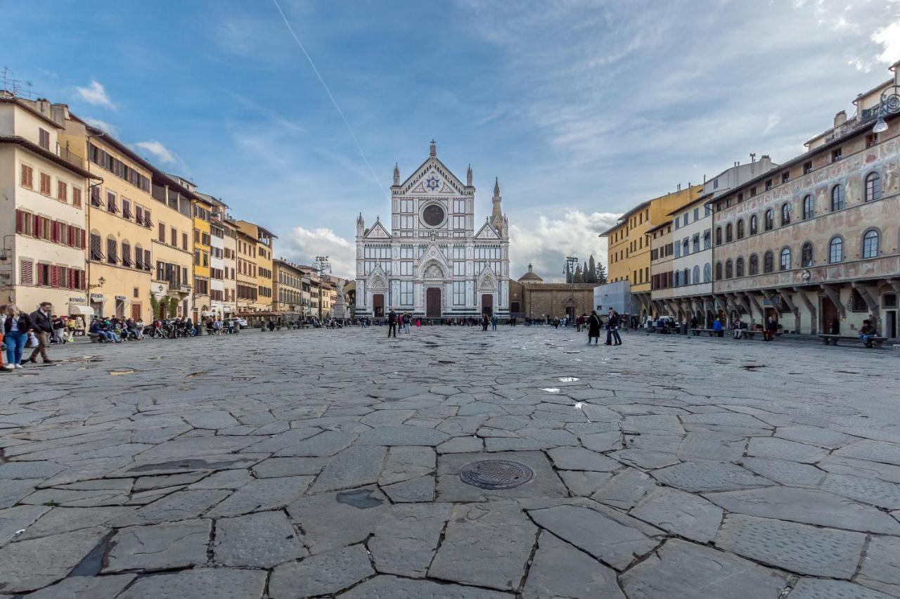 Pinzochere Suite Firenze Eksteriør bilde