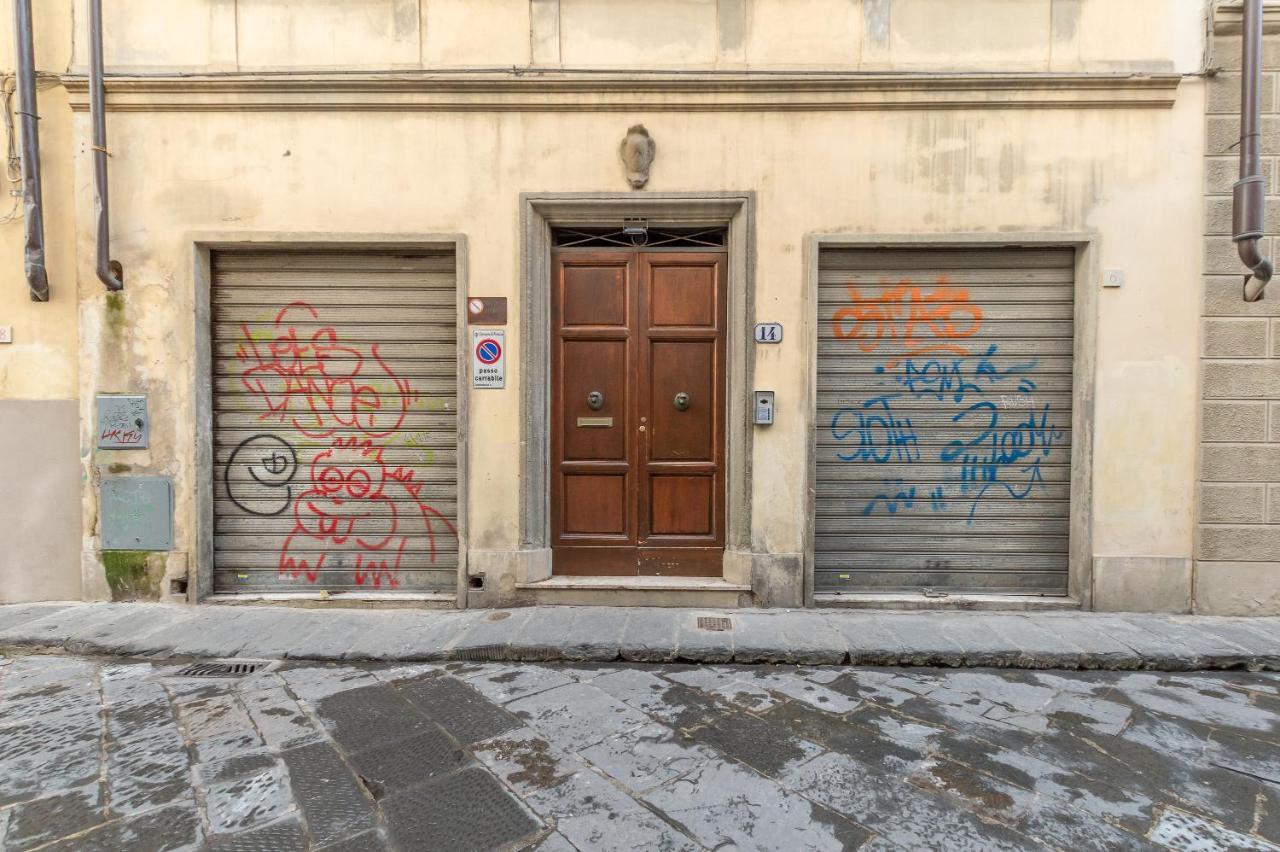 Pinzochere Suite Firenze Eksteriør bilde