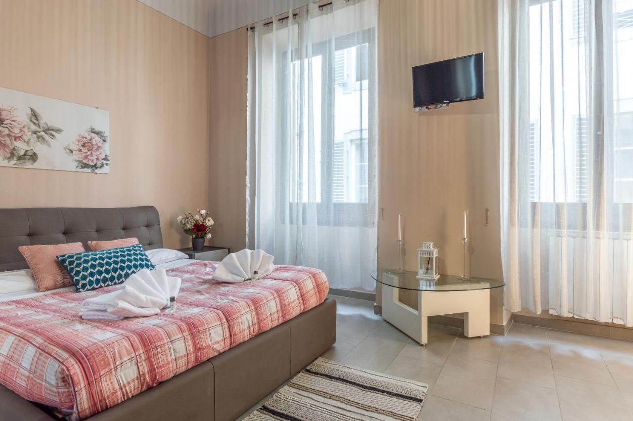 Pinzochere Suite Firenze Eksteriør bilde
